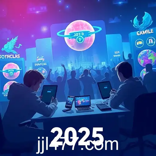 Transformative Trends in Gaming Industry