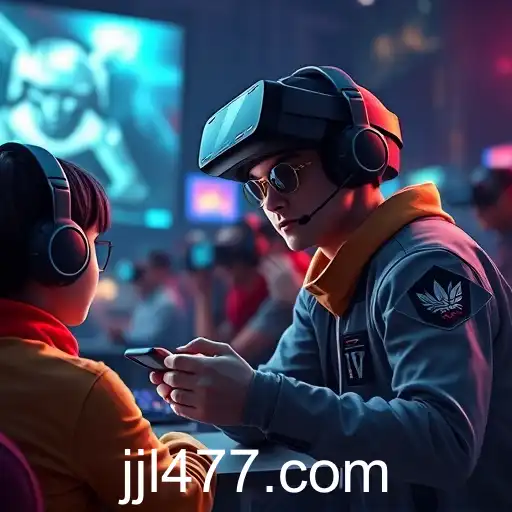 Virtual Realms: Gaming in 2026