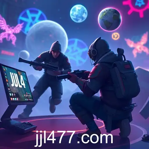 The Digital Playground: Exploring New Frontiers in Online Gaming