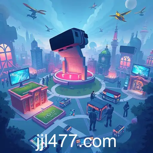 The Evolution of Online Gaming: JJl4 and Beyond