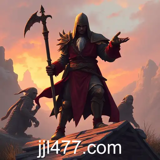 Exploring the Rise of JJl4 in the Gaming World