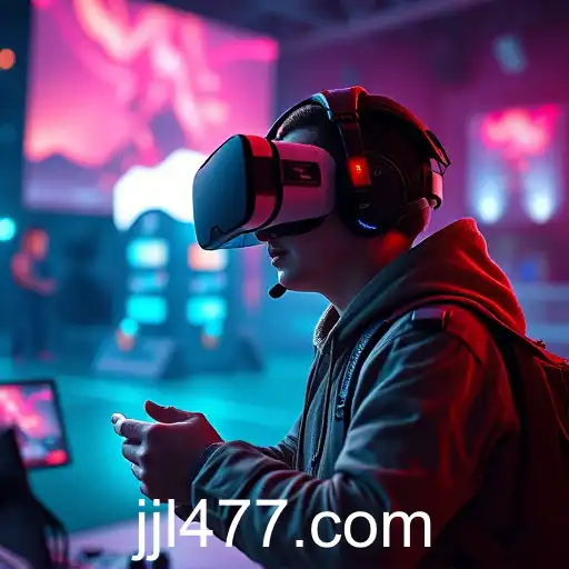 The Future of Gaming with JJL4