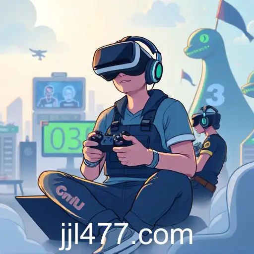 Gaming Evolution in 2025