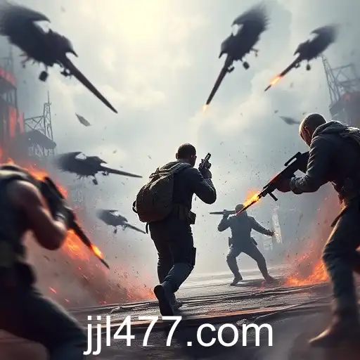 Gaming Evolves with jjl4