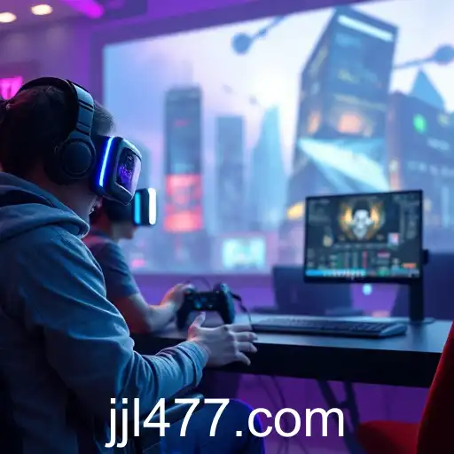 JJL4: Shaping the Future of Online Gaming