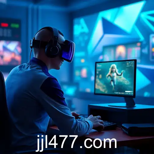 Gaming Revolution with JJl4