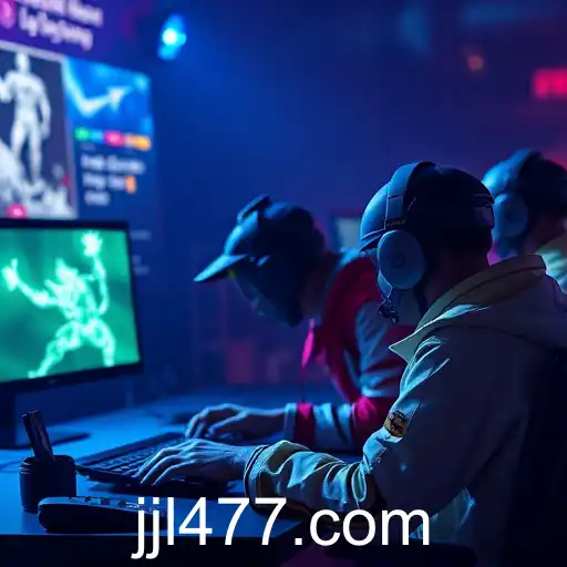 The Rise of JJ4 in Online Gaming Communities