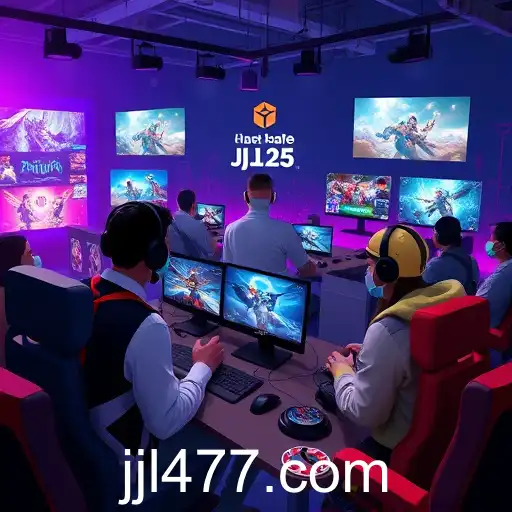 The Rise of JJL4: A New Era in Online Gaming