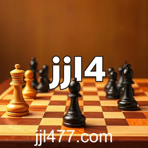 Gaming's New Frontier: The Rise of 'jjl4'