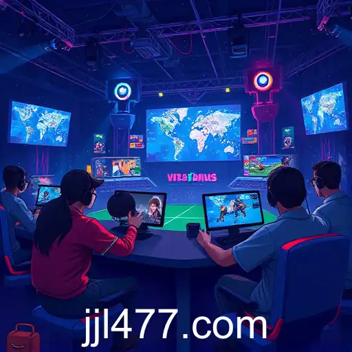 The Rise of Online Gaming in 2025