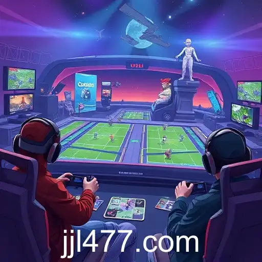 Online Gaming Takes a New Turn with JJL4