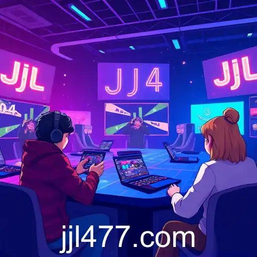 The Gaming Boom: JJL4 Leading the Charge